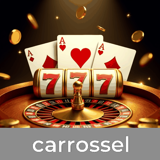 Carrossel: Mergulhe na Aventura dos Jogos de Cassino e Ganhe Grande